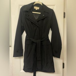 Michael Kors Cotton Blend Rain / Trench Coat